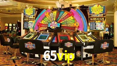 Explore as vantagens do 65vip: serviço profissional e confiabilidade